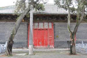 Guanlin Temple Tour in Henan